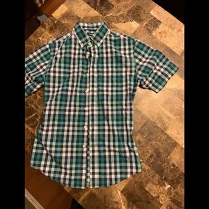 Croft & Barrow Plaid Shirt. Size S.